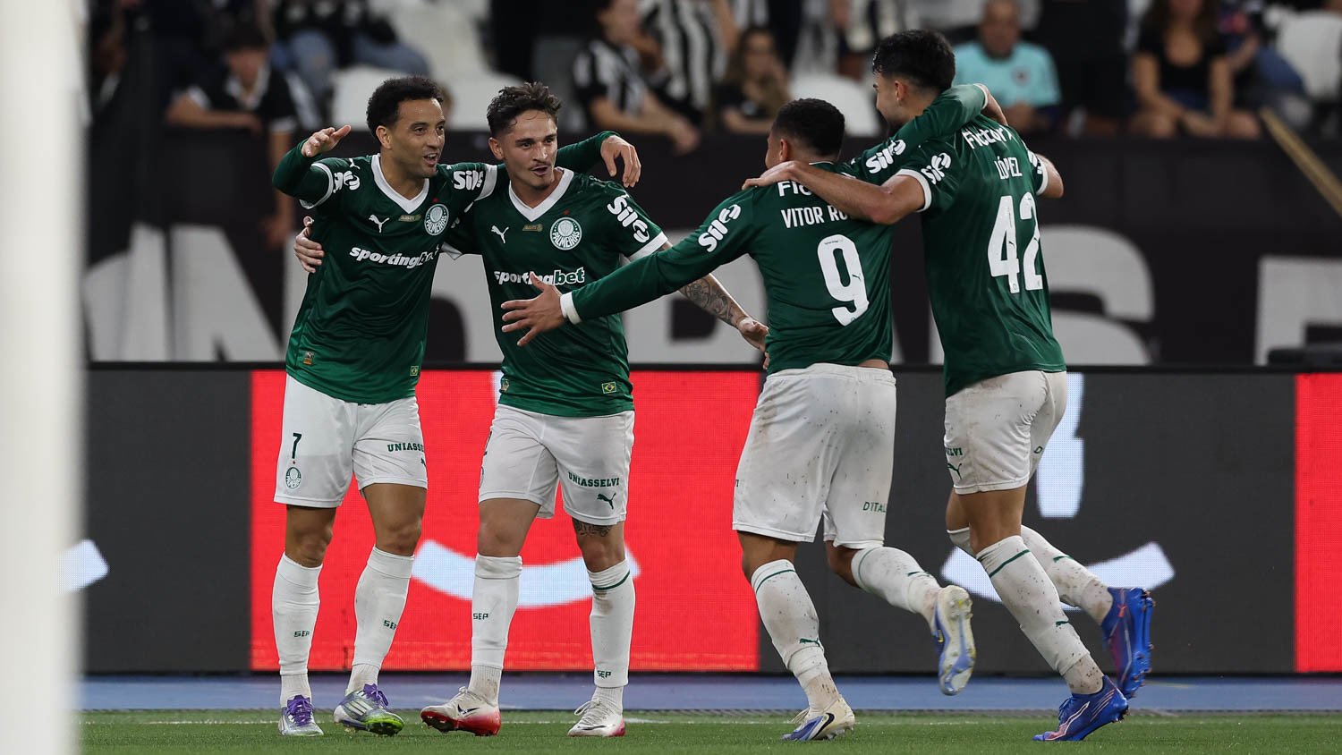 Escalação do Palmeiras para a final da Libertadores: veja quem pode iniciar contra o Flamengo neste sábado (29)