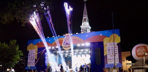 121ª edição da Festa do Morro da Conceição