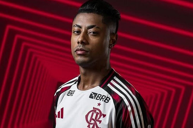 Bruno Henrique quebra o silêncio sobre ação na Justiça envolvendo paternidade