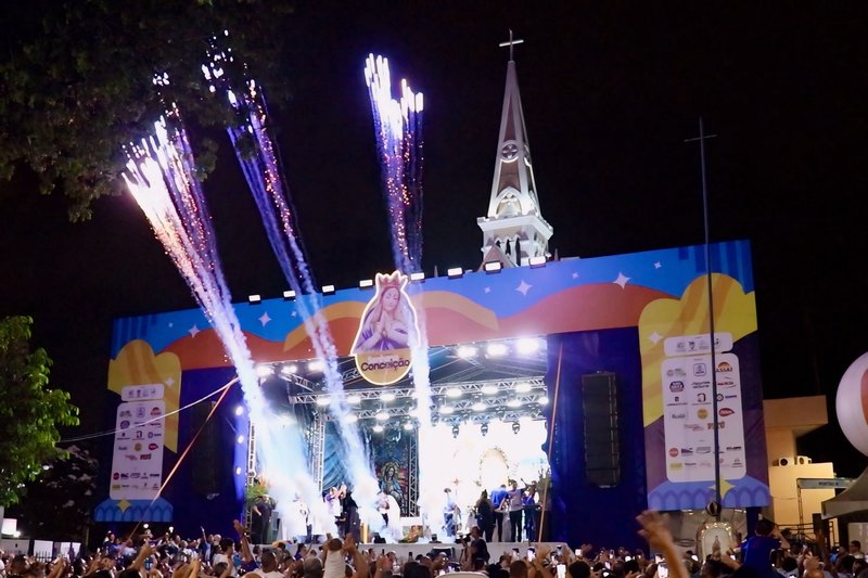 121ª edição da Festa do Morro da Conceição