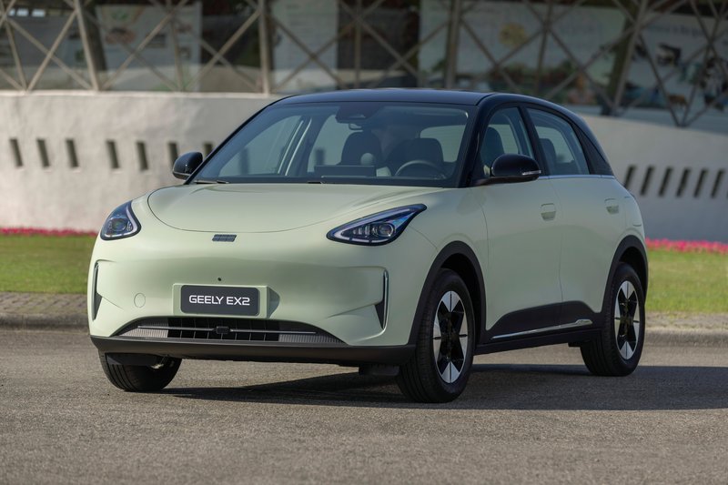 Geely EX-2 
