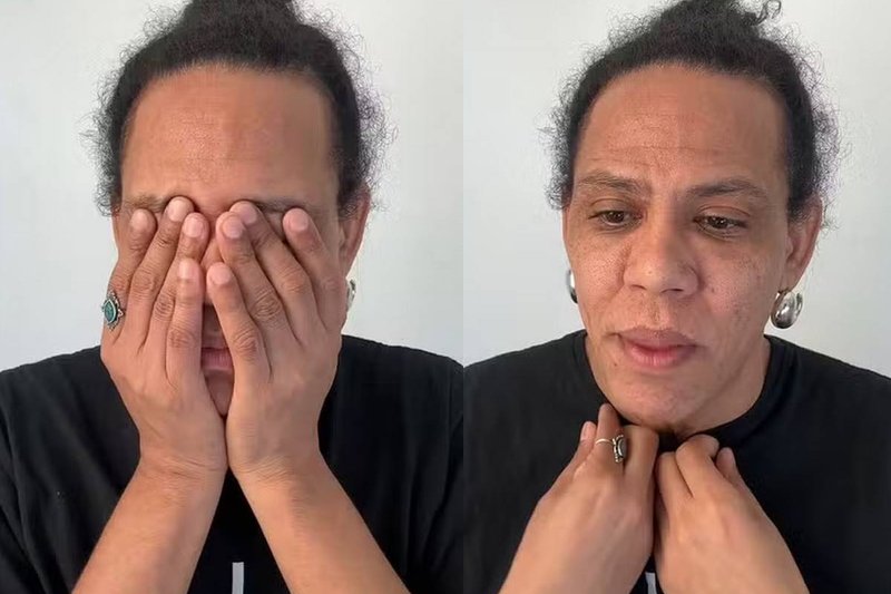 Atriz de Terra e Paixão denuncia abuso sexual sofrido: “Fiquei paralisada”