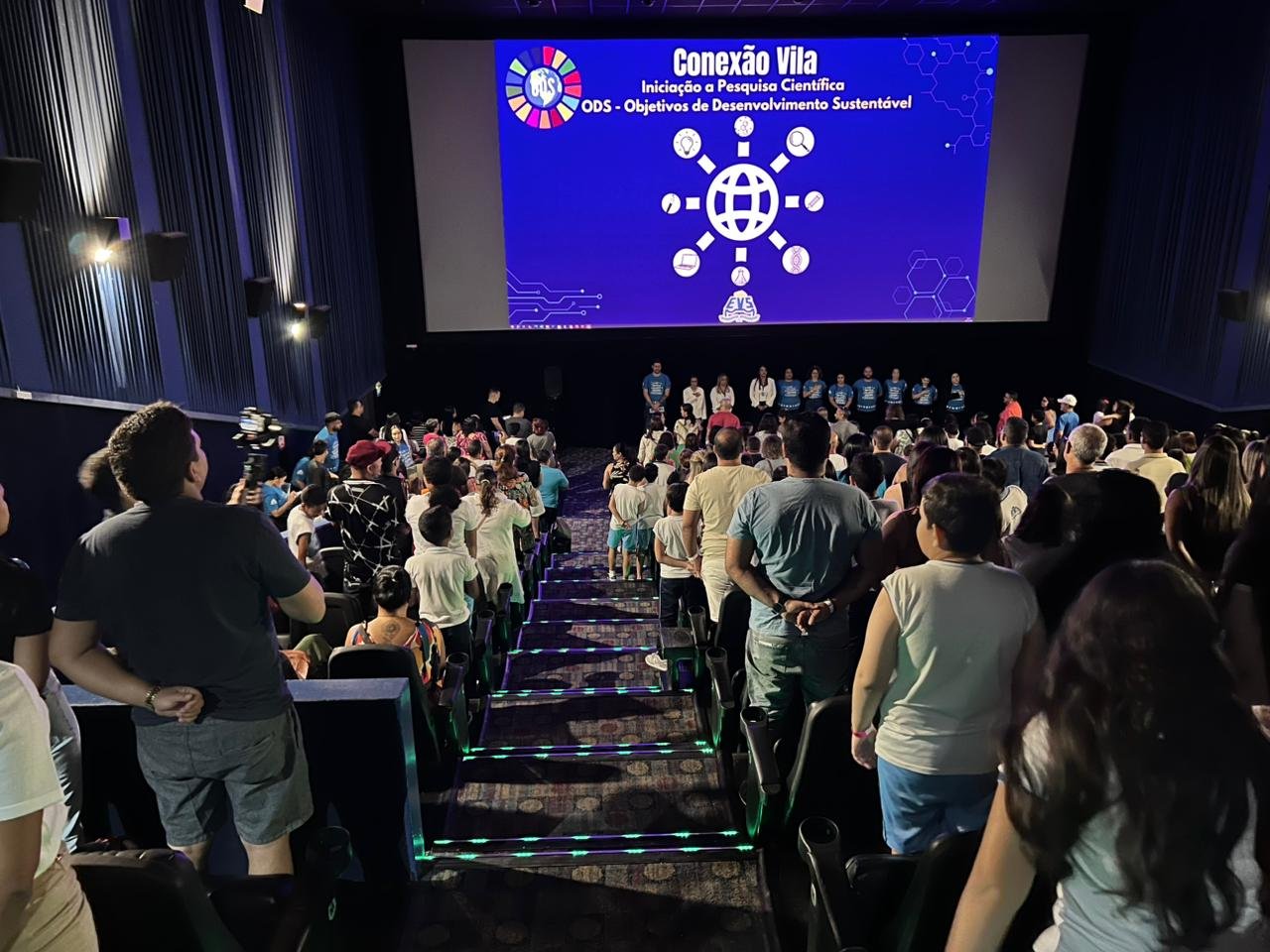 Evento gratuito no Recife discute 'mentes saudáveis e planeta saudável'