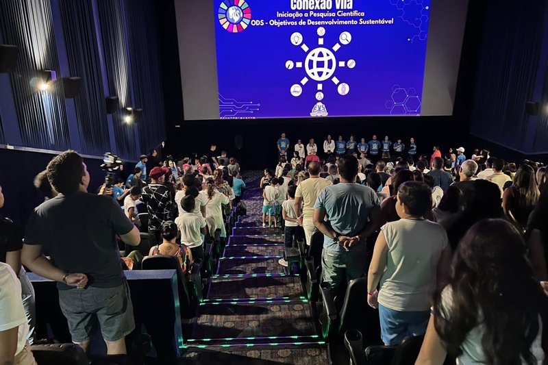 O Conexão Vila 2025 será realizado no Shopping Plaza