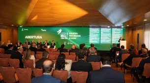 Abertura do Coniben 2025, que aconteceu em Lisboa nos dias 27 e 28