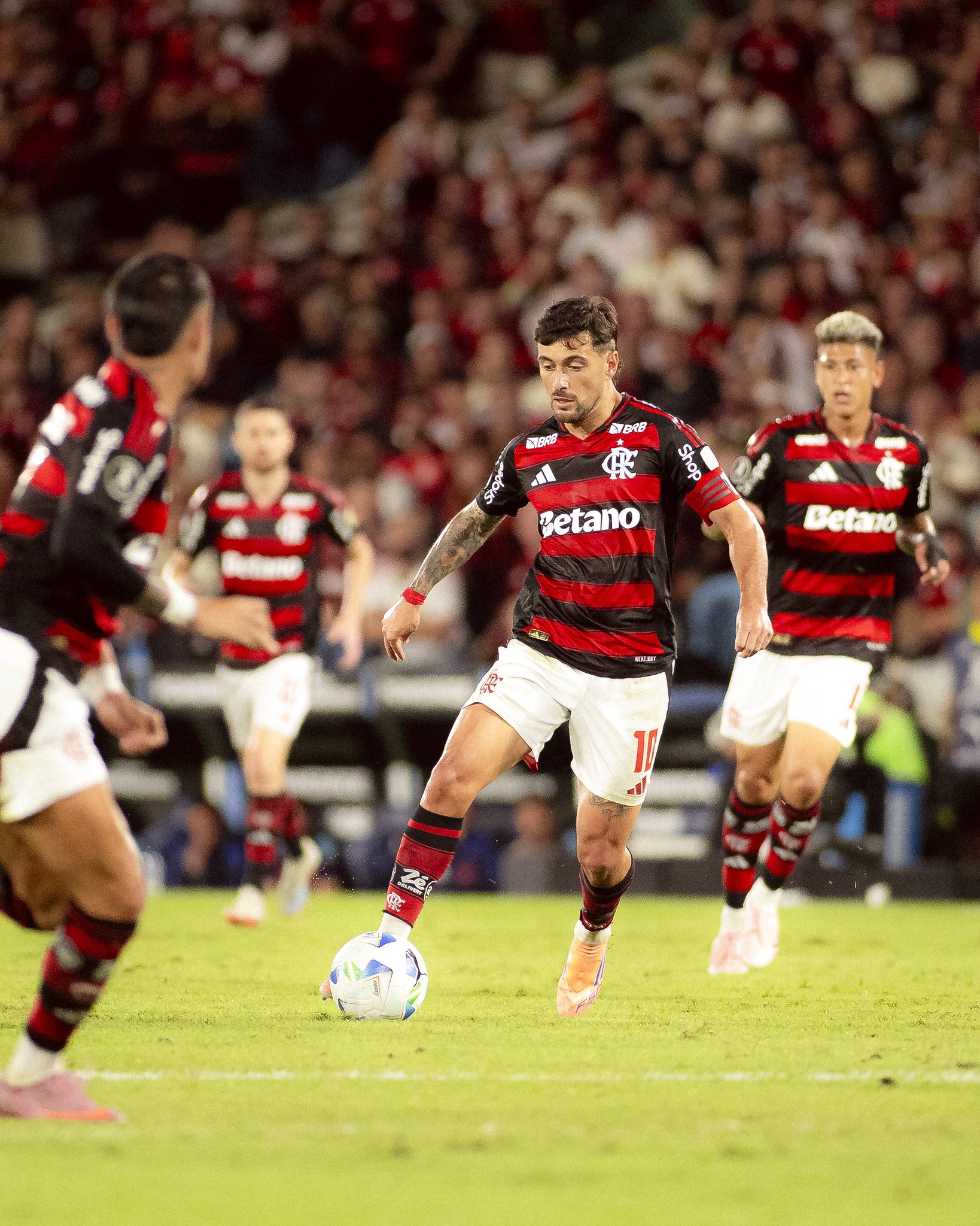 Horário do jogo do Flamengo x Palmeiras: saiba todos os detalhes da final da Libertadores