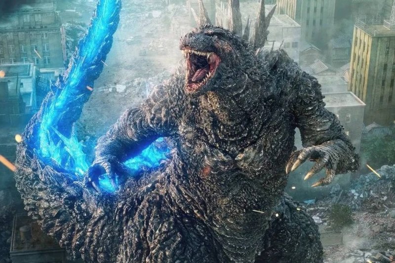 Godzilla: Novo anime é anunciado