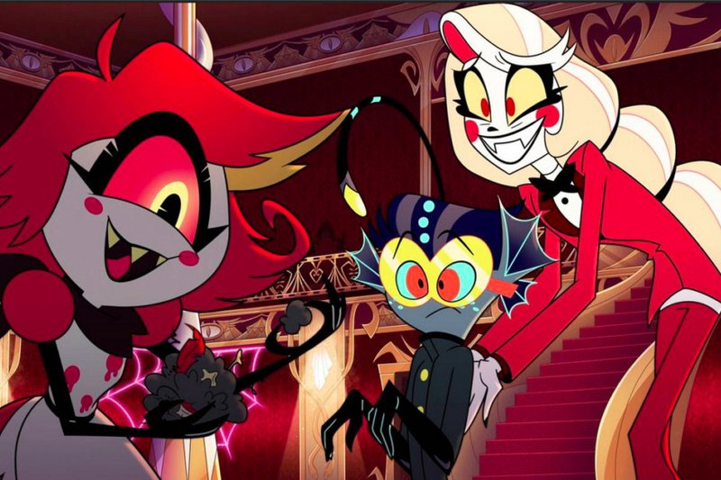 Hotel Hazbin: Criadora revela o grande vilão da 3ª temporada