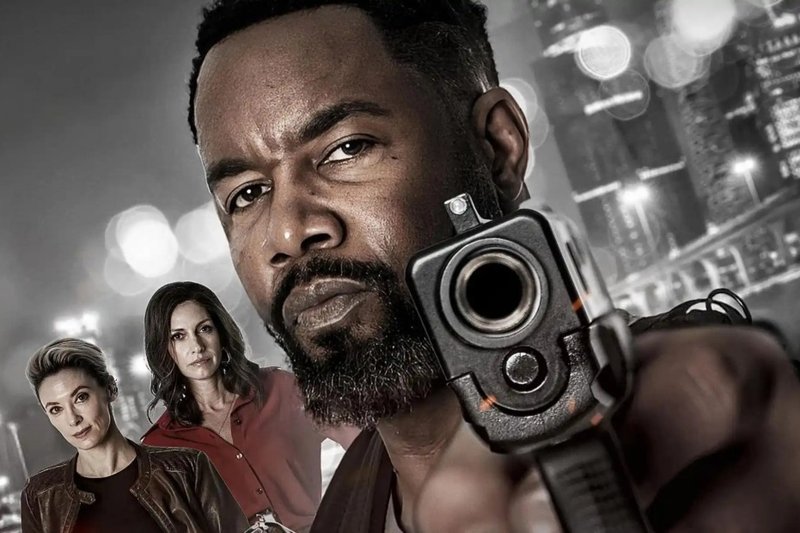 O filme de ação insano que virou nº 1 na Netflix