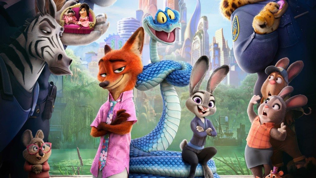 6 filmes animados do Disney+ para quem gostou de Zootopia 2