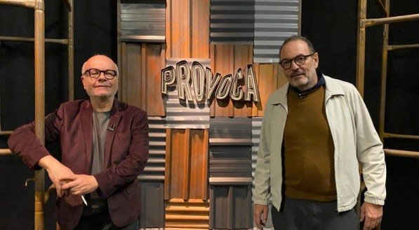 Ana Paula Santos/ Acervo TV Cultura