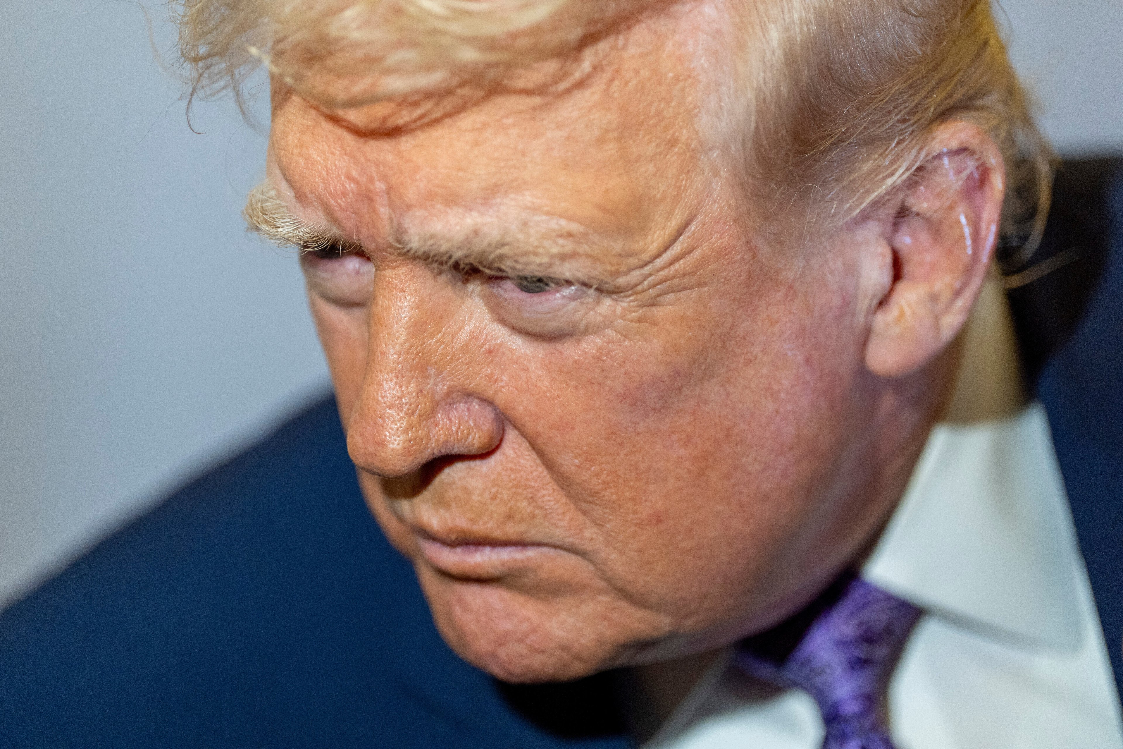 Trump: Ucrânia tem problemas de corrupção, mas há 'boa chance' para acordo de paz com Rússia