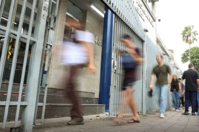 A aplicação do Enem 2025 nos três municípios paraenses continuará no próximo domingo, 7 de dezembro