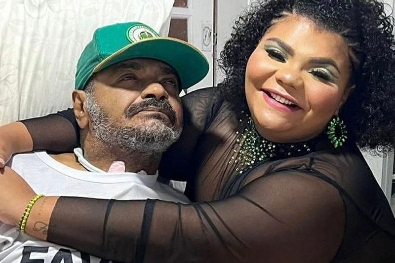 Filha de Arlindo Cruz quebra o silêncio sobre especulações de briga por herança