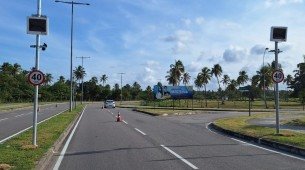 Novos radares são instalados pelo DER-PE