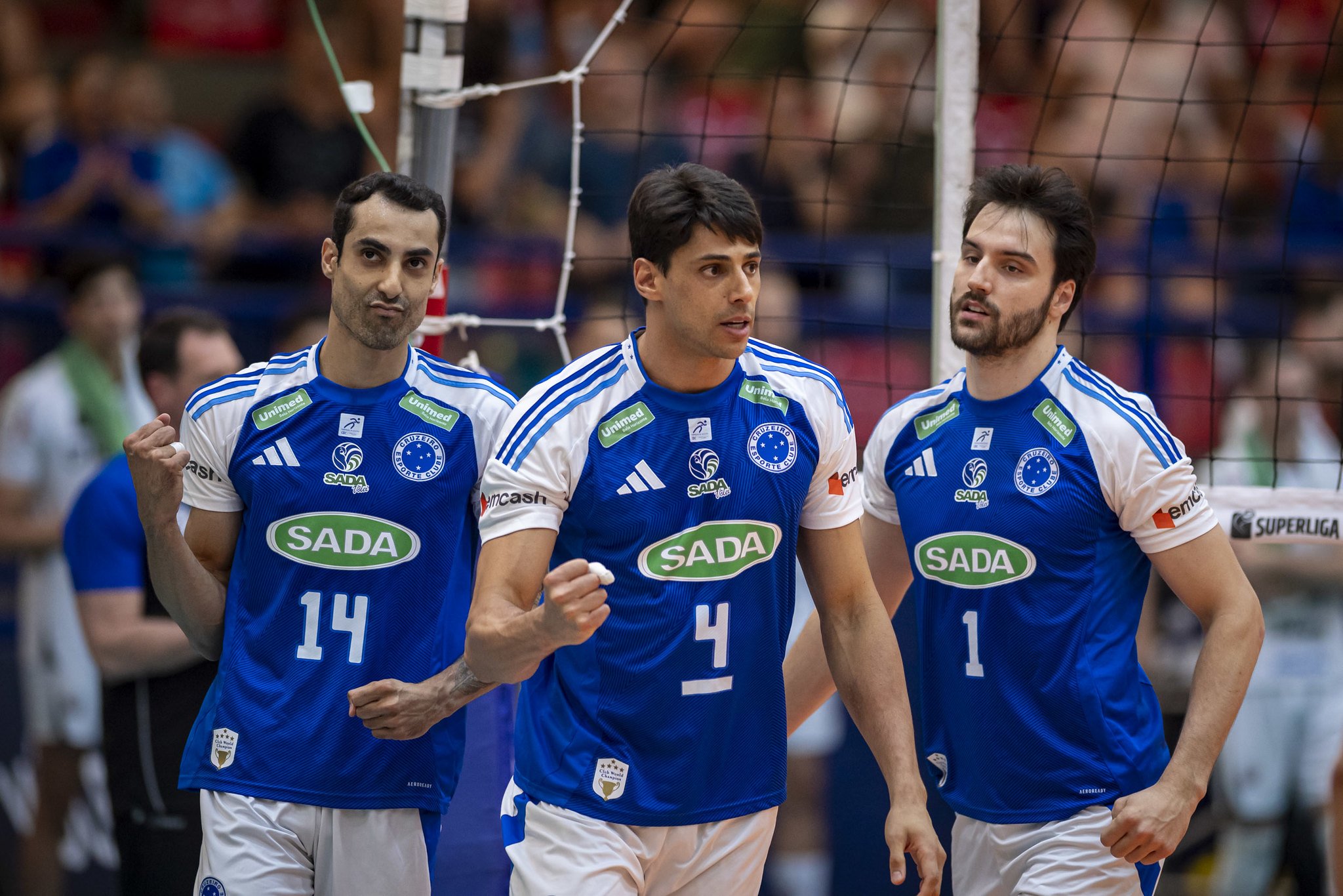 Tabela de classificação da Superliga Masculina: confira próximos jogos válidos pela 8ª rodada