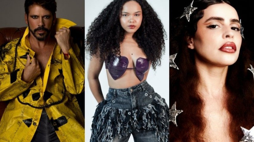 Almério, Joyce Alane e Natascha são atrações do 11º Festival Usina de Arte