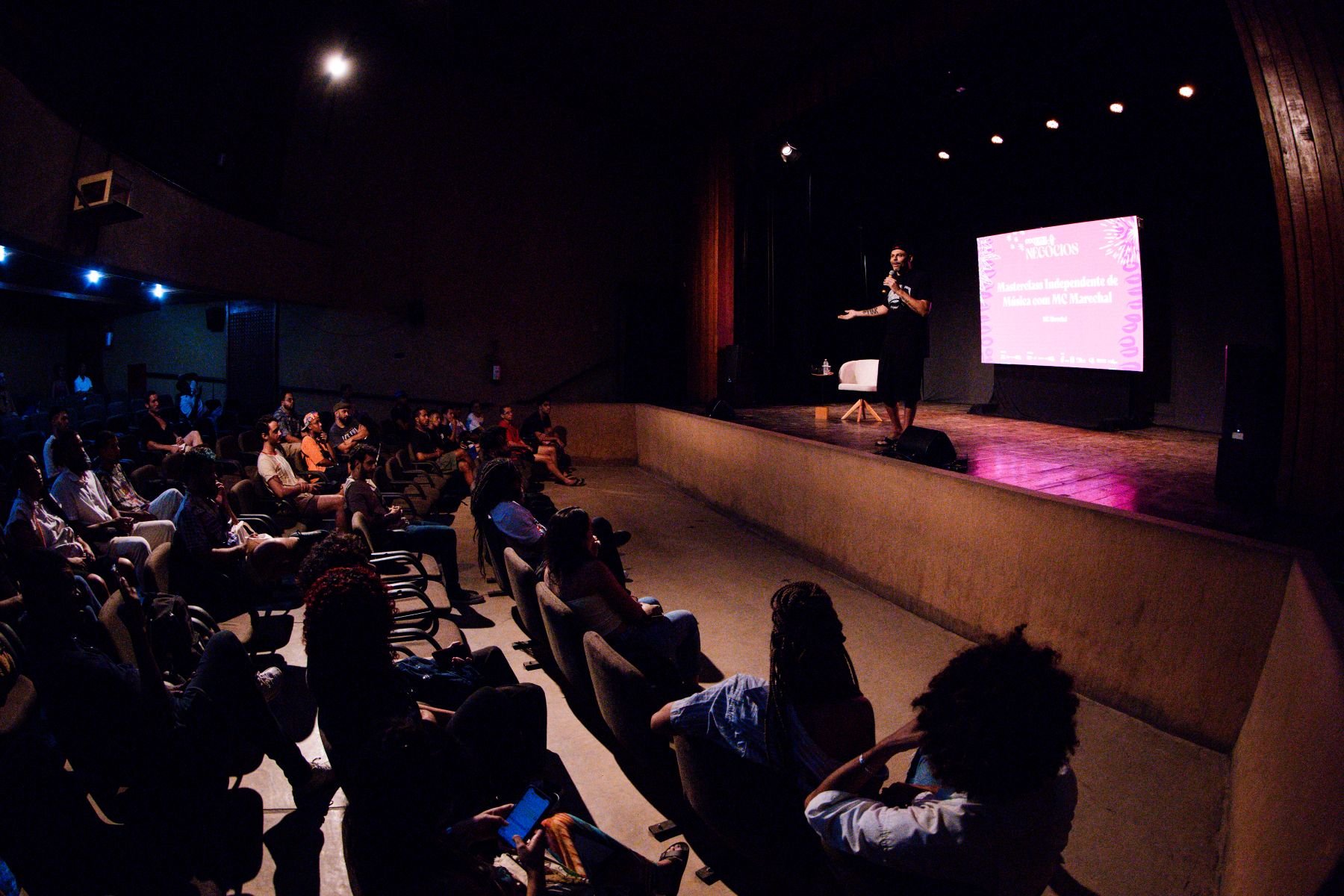 Coquetel Molotov Negócios 2025 tem conversas com Gaby Amarantos, Urias e mais