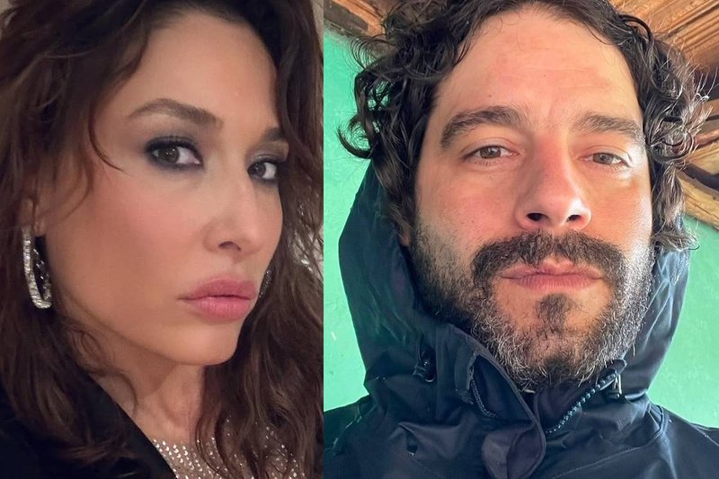 Giselle Itié revela como divide guarda do filho com o ex, Guilherme Winter