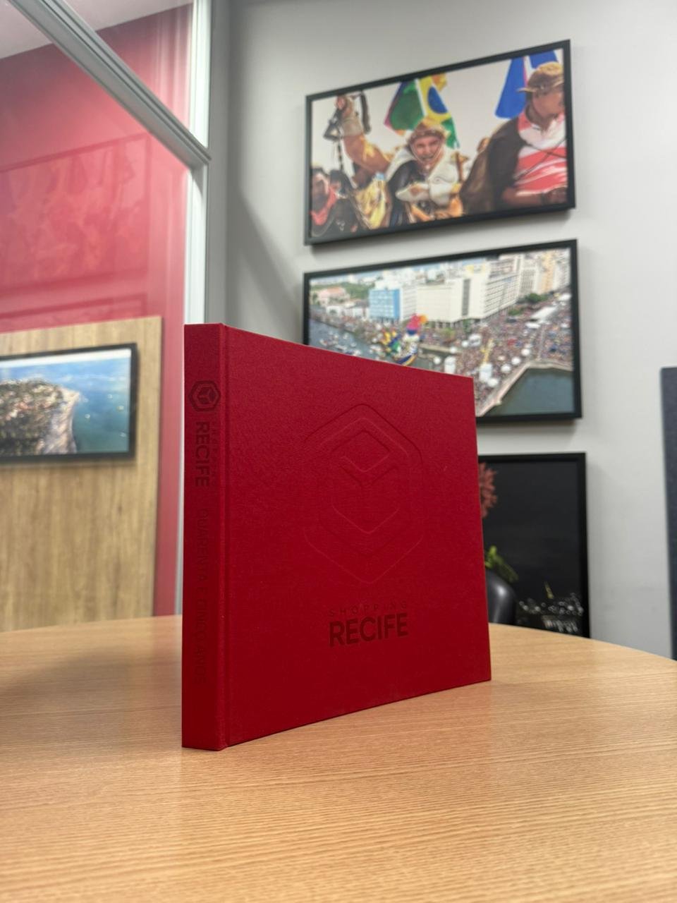 45 anos conectados com o Recife