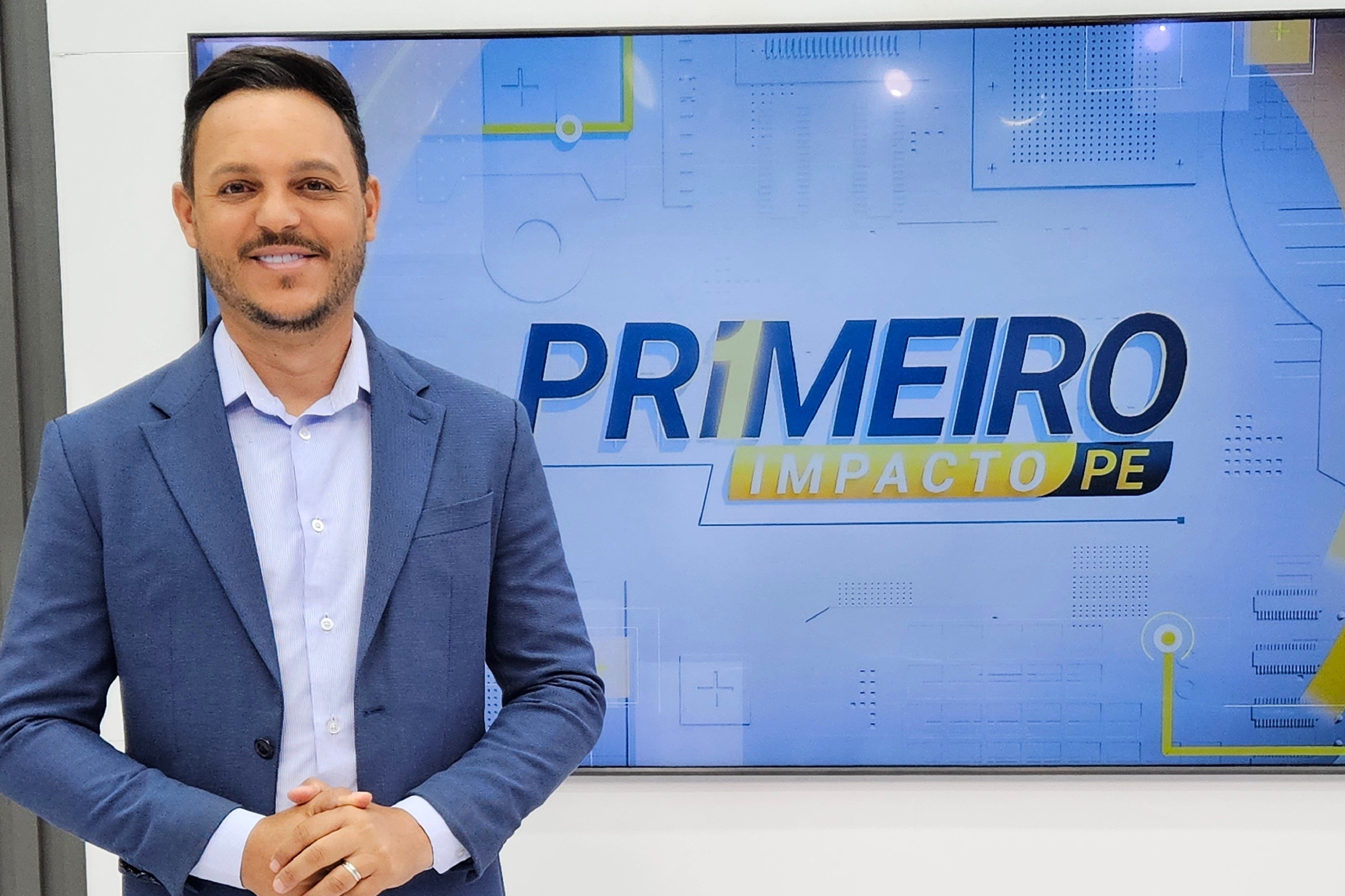 Programação da TV, 03.12: 'Primeiro Impacto PE' traz as primeiras notícias do dia na 'TV Jornal'