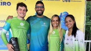 Paratletas pernambucanos que brilharam no Brasileiro