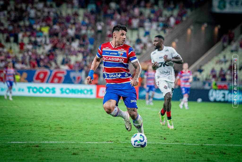 Fortaleza x Corinthians ao vivo: onde assistir, horário e escalações do Brasileirão