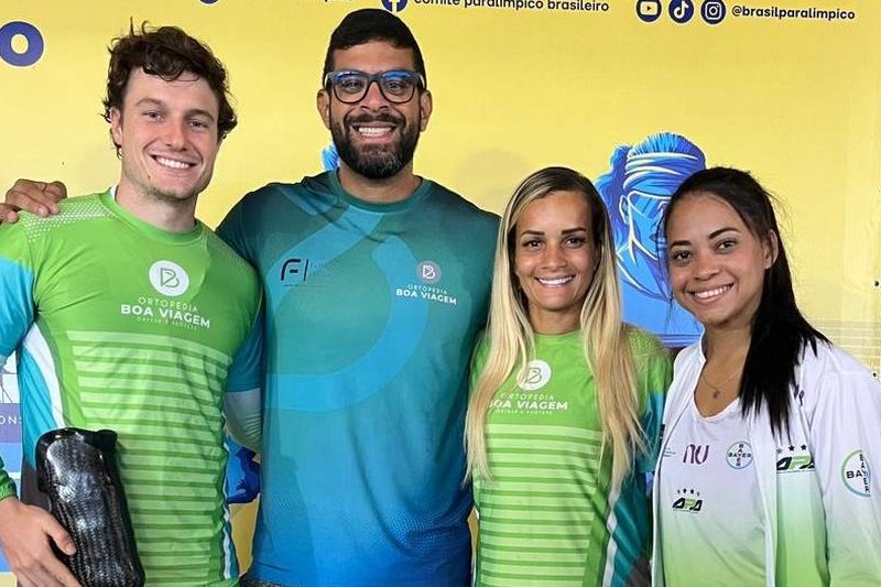 Paratletas pernambucanos que brilharam no Brasileiro