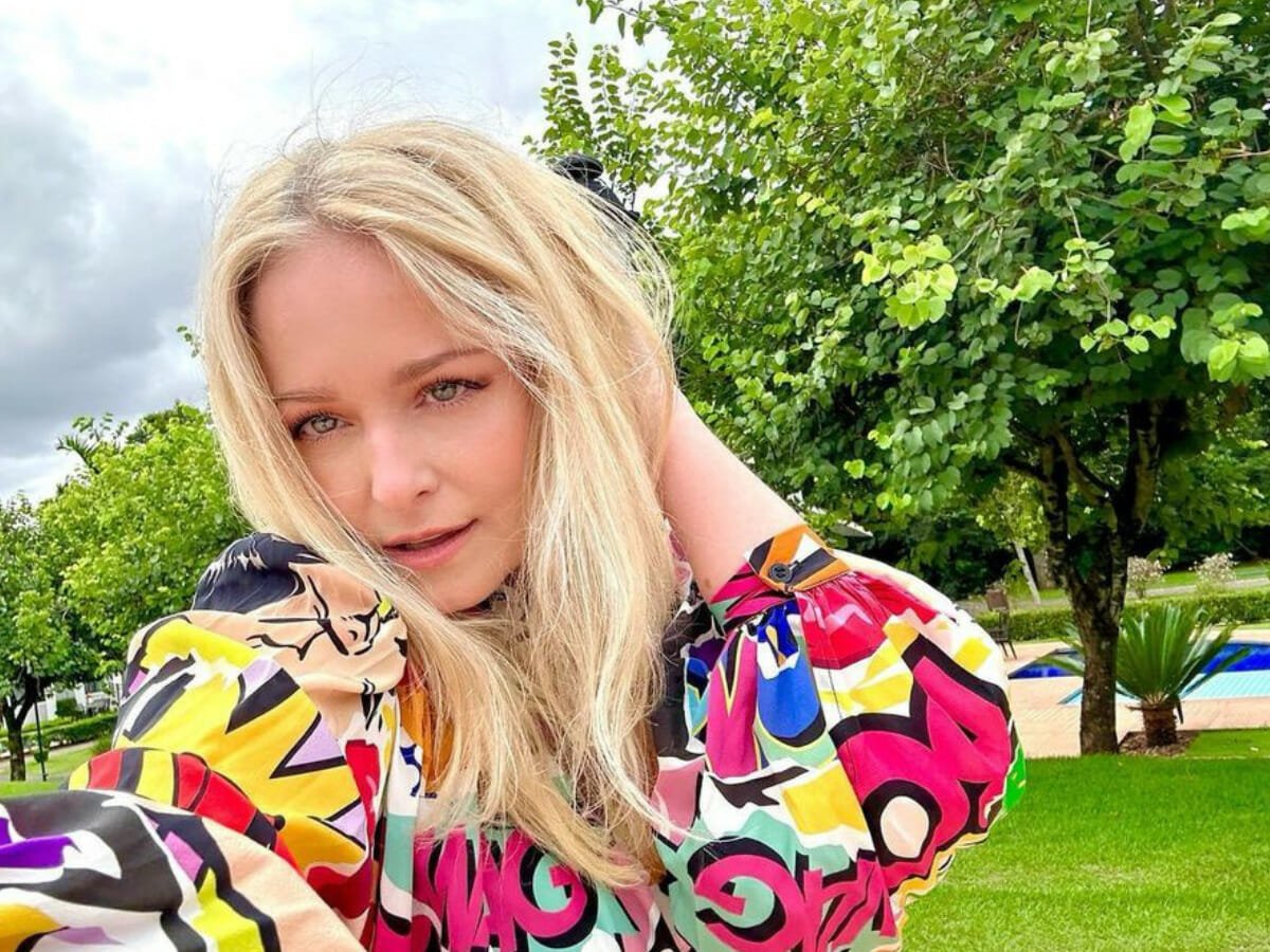 Luciana Vendramini anuncia fim de relacionamento de seis anos: “Eu precisava”