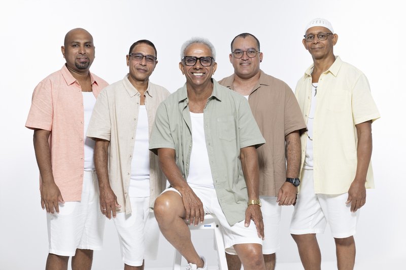 Samba de Luta: Grupo Terra Comemora 33 Anos com Show "Justiça Social" Em Homenagem a Bezerra da Silva em Água Fria, Recife