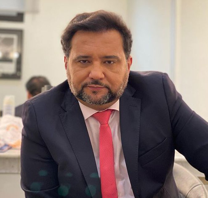 Flávio Ricco: Dispensa do Geraldo Luís é uma mancha na história do SBT