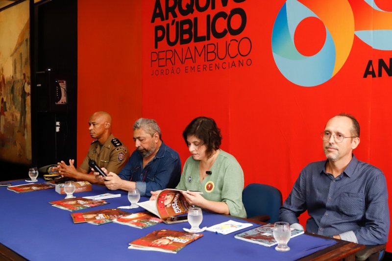 Arquivo Público Estadual completa 80 anos dedicado à memória de Pernambuco