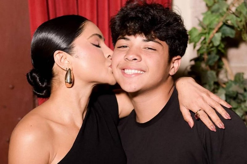 Mileide Mihaile reage a críticas sobre ausência em fotos do filho: “Tipo de bobagem”