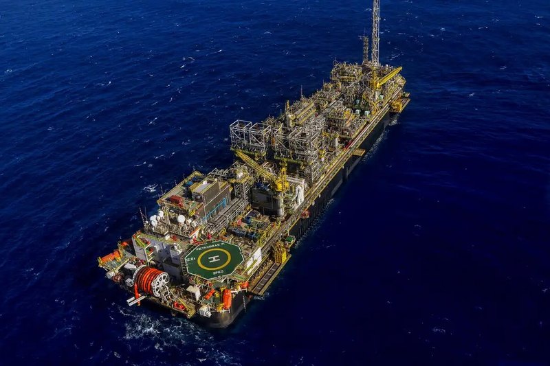 MPF pede anulação de licença ambiental da Petrobras no pré-sal