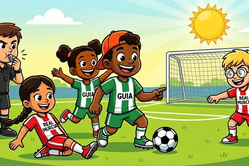 O Instituto Guia Social (IGS) firmou parceria com o Real Murcia CF