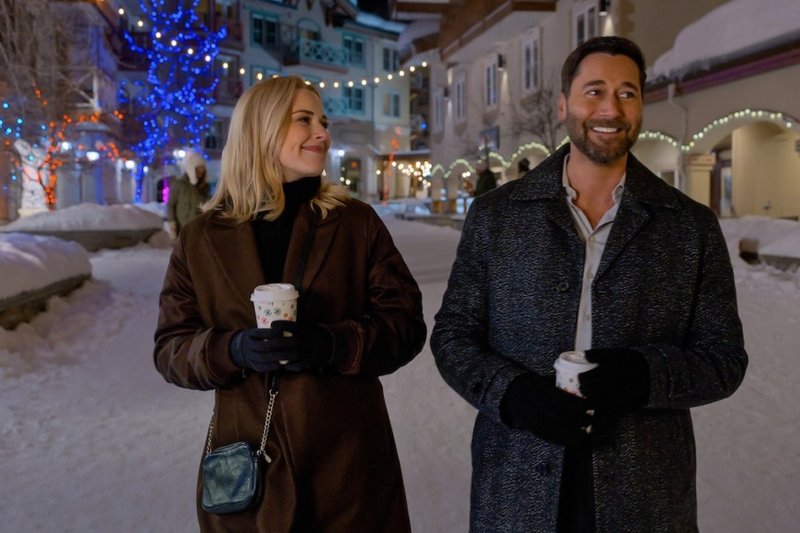 O Segredo do Papai Noel: A nova comédia natalina da Netflix que fãs de Virgin River vão querer ver