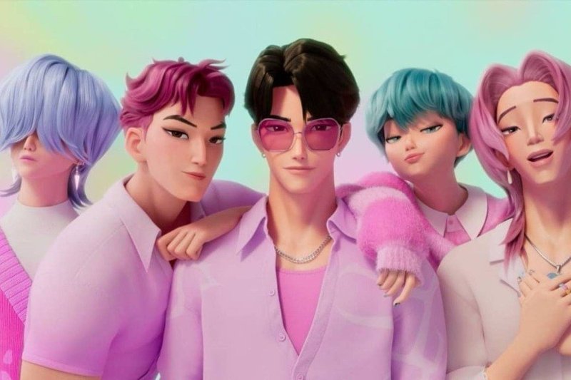 Jujutsu Kaisen: 3ª temporada escala ator de Guerreiras do K-Pop