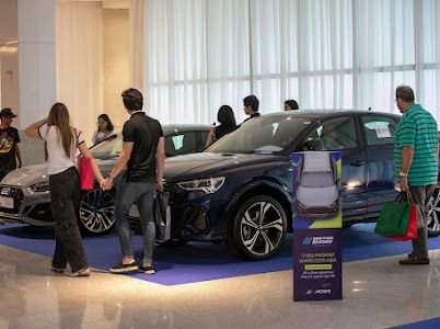 MotorShow Pernambuco 2025 destaca futuro da mobilidade inteligente no RioMar Recife