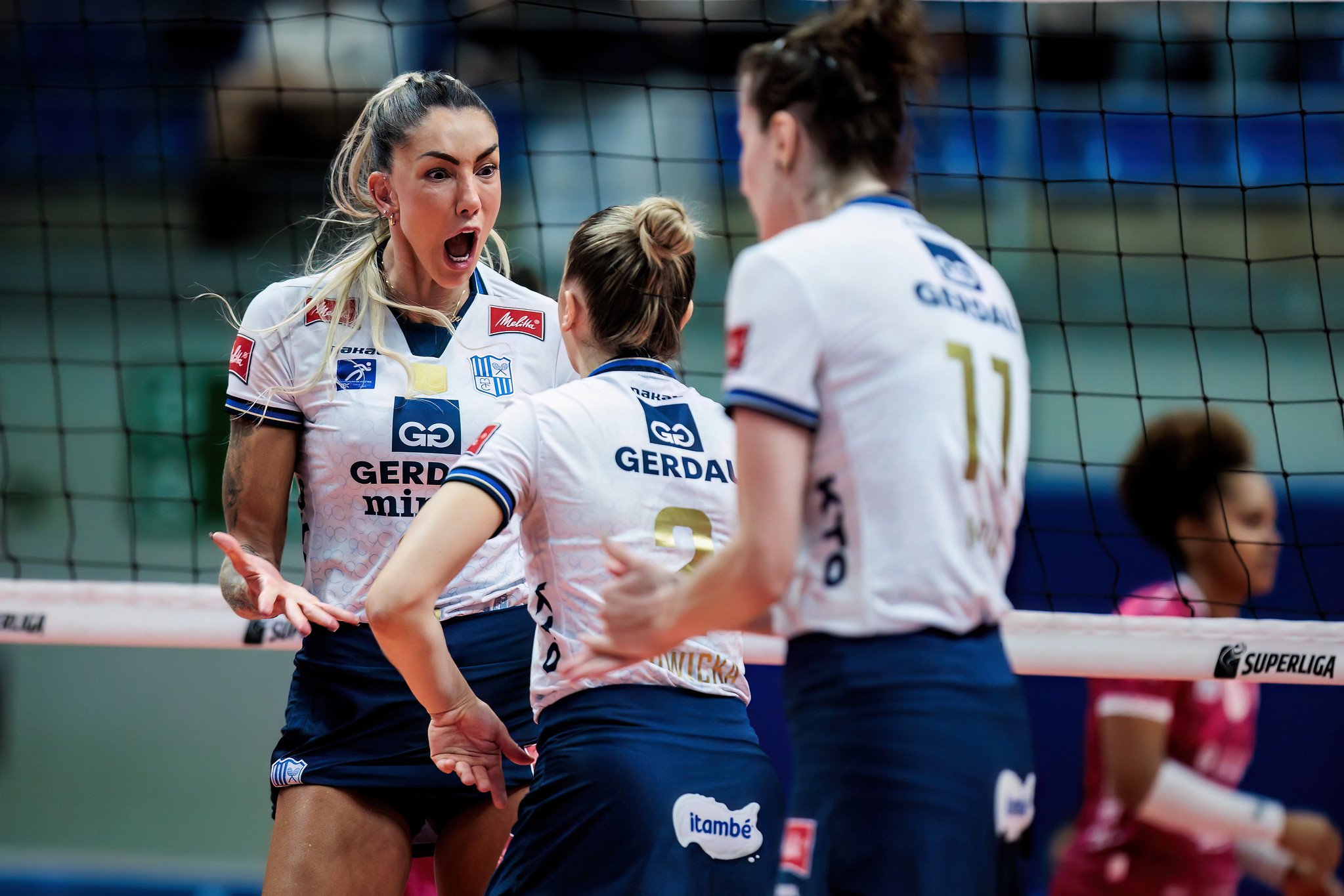 Tem jogo da Superliga Feminina de Vôlei hoje (03)? veja resultados, calendário e transmissões da 9ª rodada