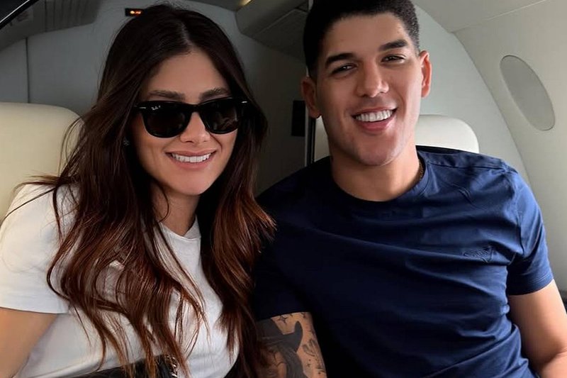 Ex de Zé Vaqueiro desabafa sobre ataques nas redes e envia mensagem ao filho falecido