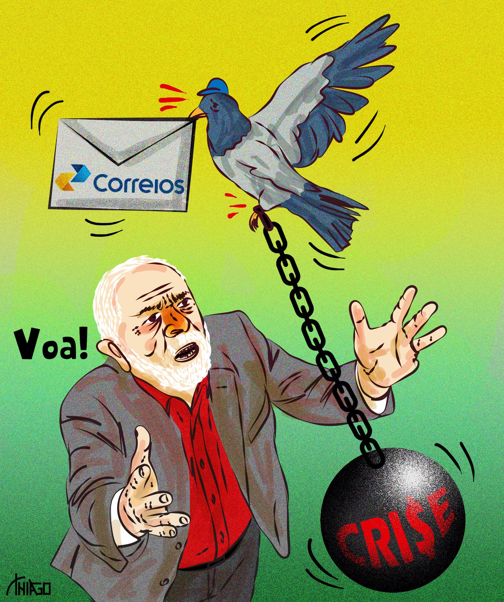 Editorial JC: Crise é ponta de iceberg