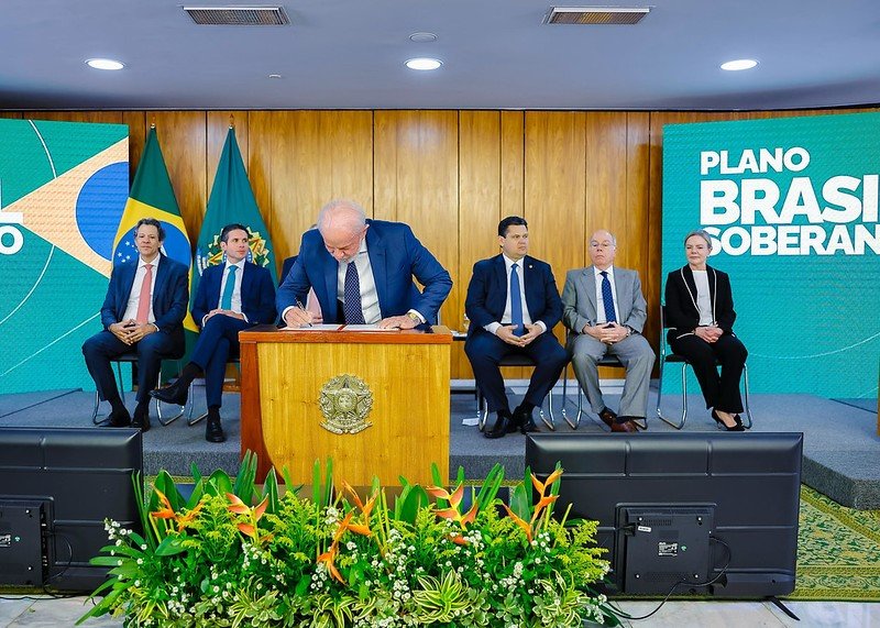 Ricardo Stuckert / PR