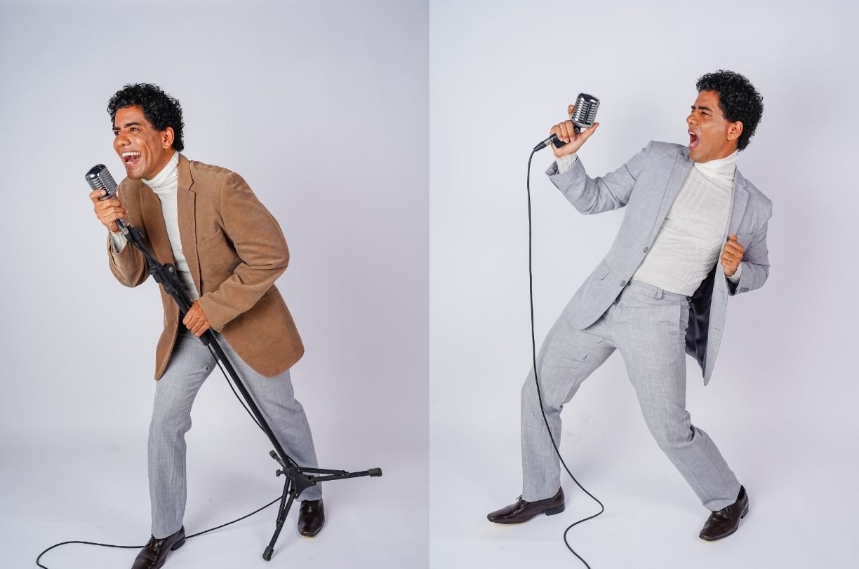 Tributo aos festivais da MPB chega ao Recife neste domingo (7) com Leandro Silva