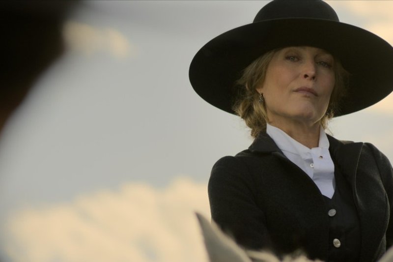 Os Abandonados: nova série faroeste da Netflix com atriz de Game of Thrones explora confronto entre duas matriarcas