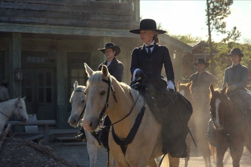 Os Abandonados: Por que nova série da Netflix é perfeita para fãs de Yellowstone 