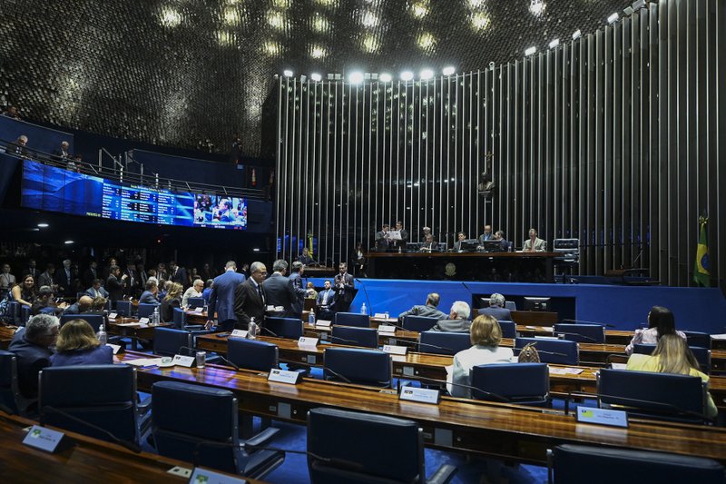Após decisão de Mendes, Senado pode colocar em votação a PEC do Marco Temporal