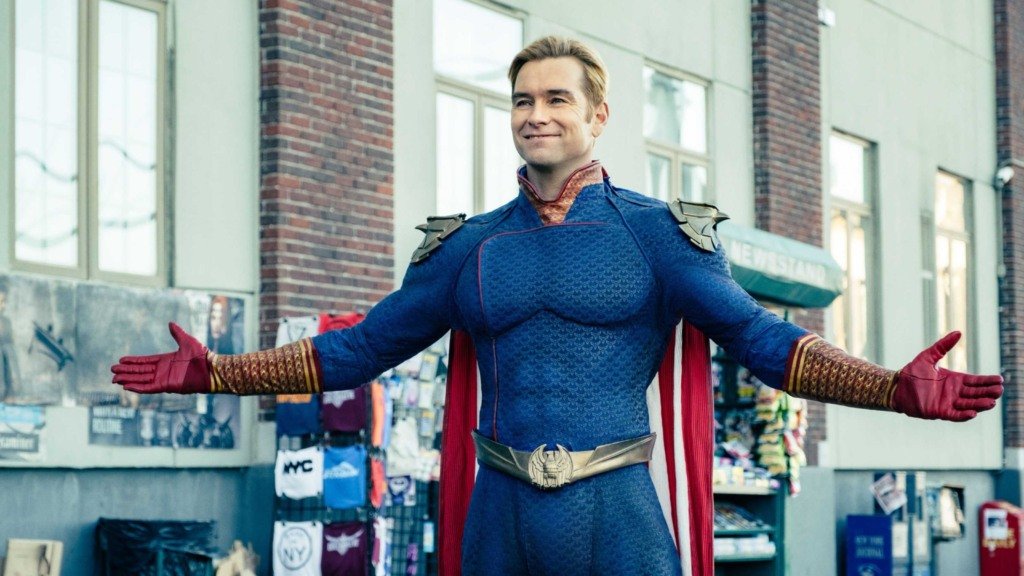 The Boys: 5ª temporada ganha cartazes épicos; veja