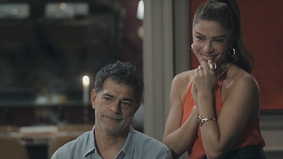 Três Graças terá capítulo especial contado inteiramente em flashback