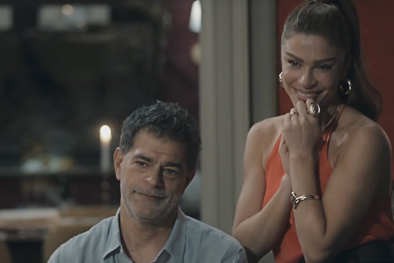 Três Graças terá capítulo especial contado inteiramente em flashback