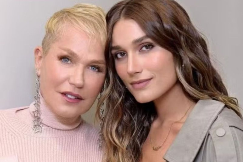 Xuxa comenta pressão para chegada do primeiro filho de Sasha: “Não gostaria de forçar a barra”